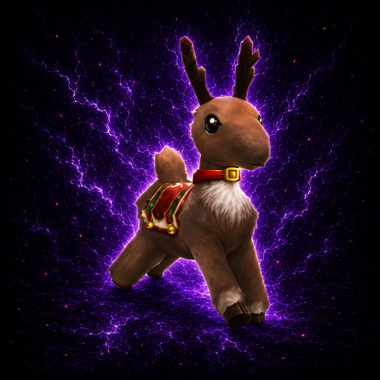 Pet Rudolf